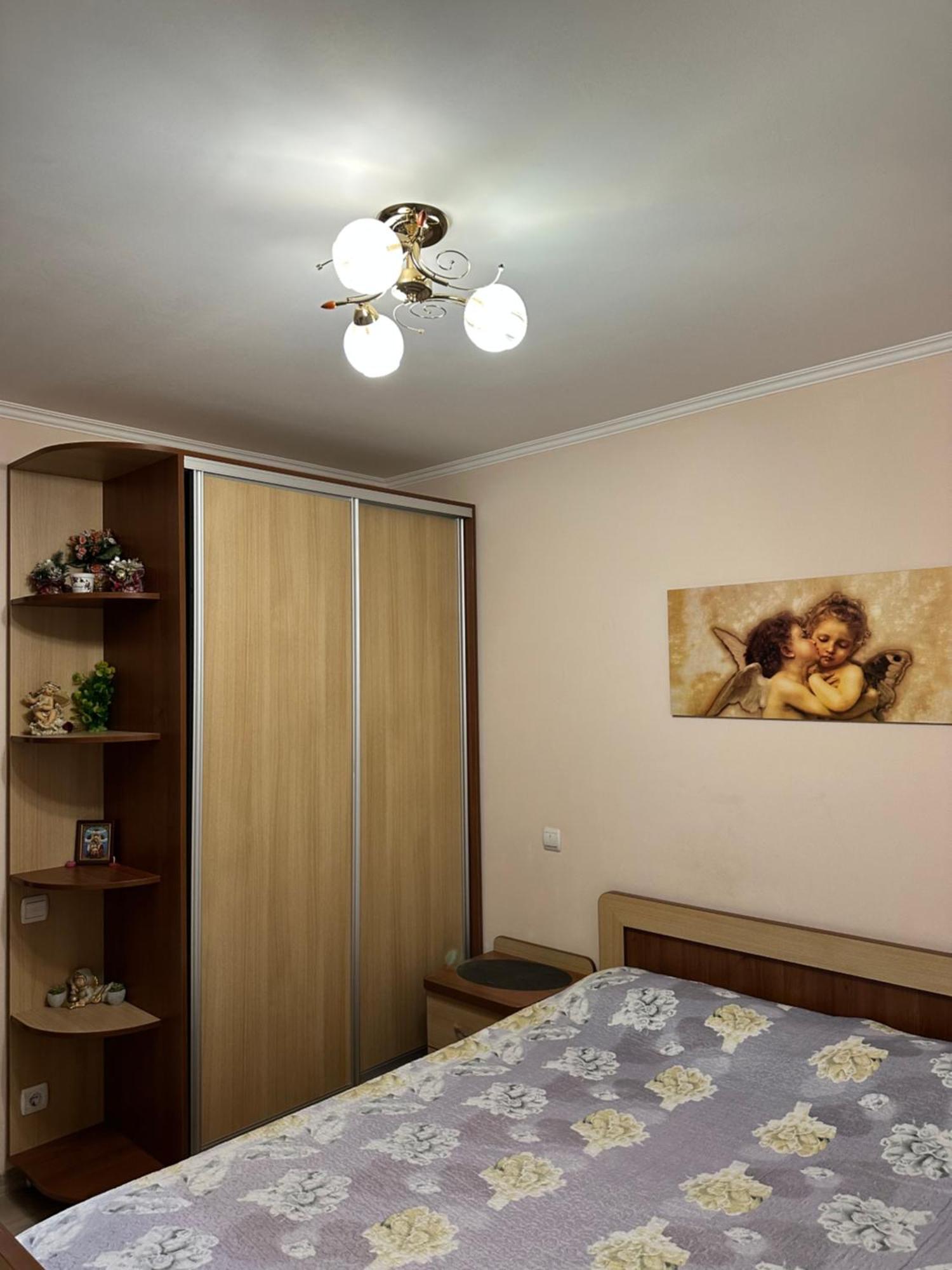 Comfortable Apartment In Chisinau Exterior photo